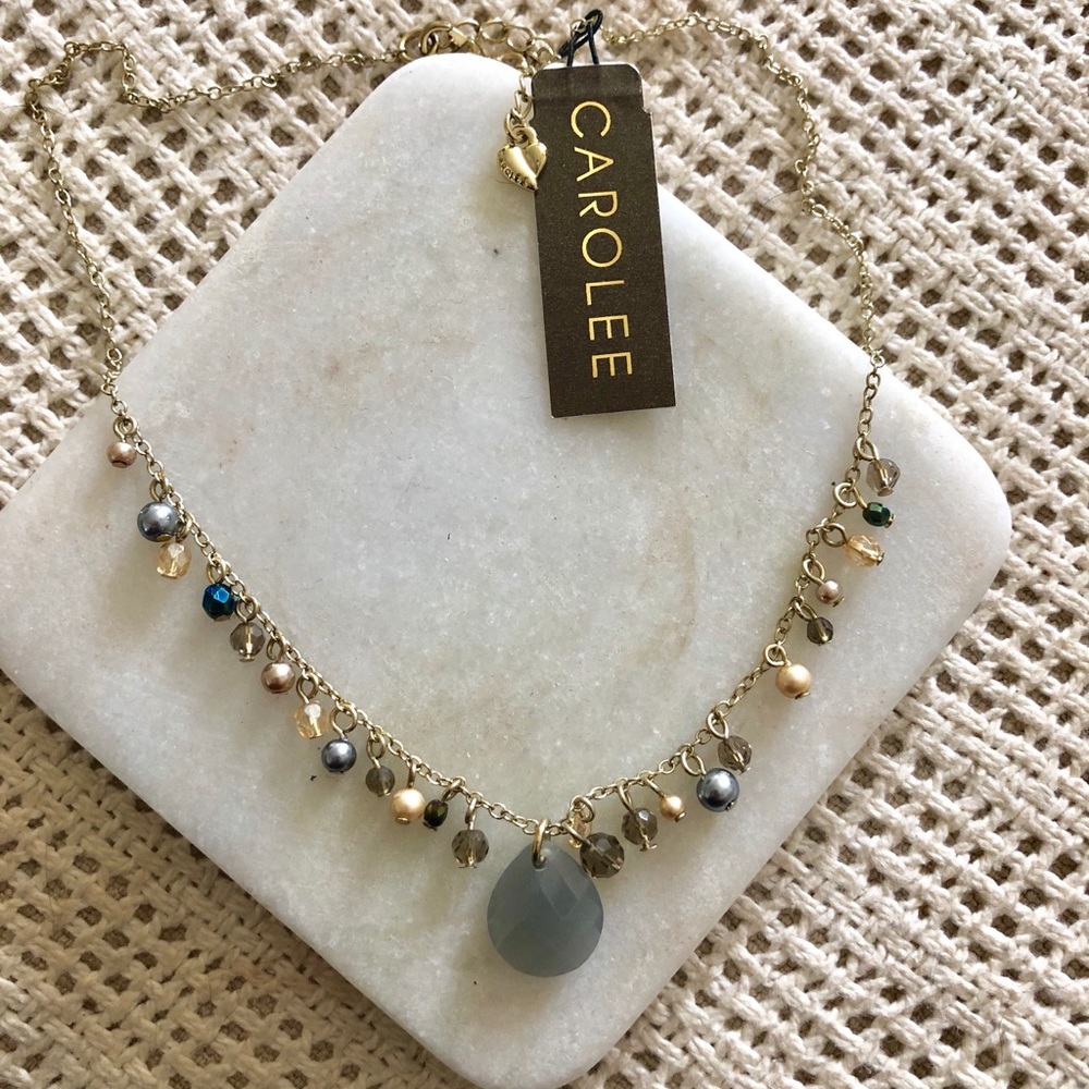 Delicate necklace